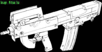 Retour à la page "Armes de Ghost In The Shell"